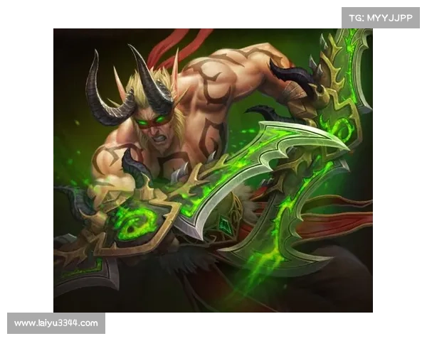 魔兽世界恶魔猎手:释放狂暴之力,主宰伤害战场